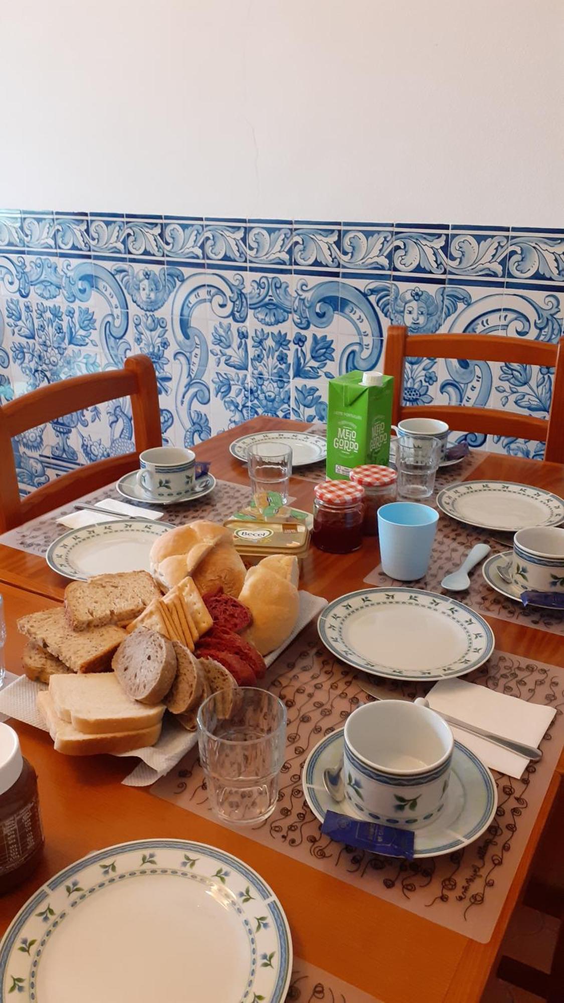 Casa Da Tauria Ξενοδοχείο Atouguia Da Baleia Εξωτερικό φωτογραφία