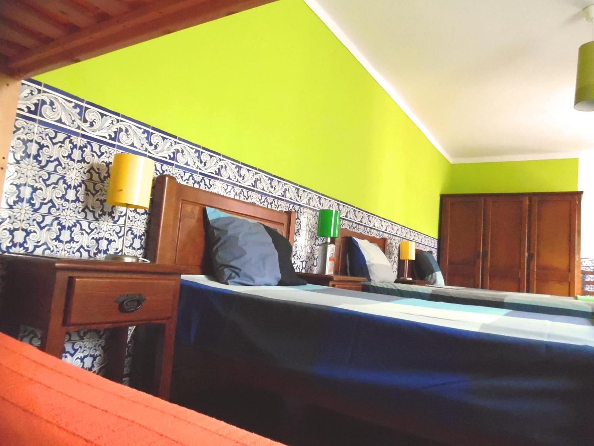 Casa Da Tauria Ξενοδοχείο Atouguia Da Baleia Εξωτερικό φωτογραφία