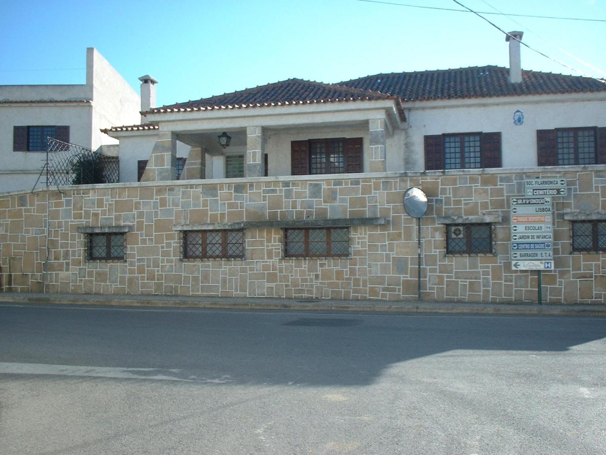 Casa Da Tauria Ξενοδοχείο Atouguia Da Baleia Εξωτερικό φωτογραφία